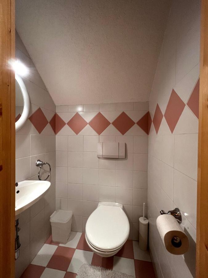 Appartamento Alpenliebe Bad Kleinkirchheim Esterno foto