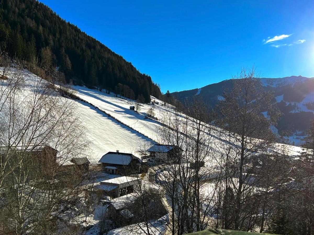 Appartamento Alpenliebe Bad Kleinkirchheim Esterno foto