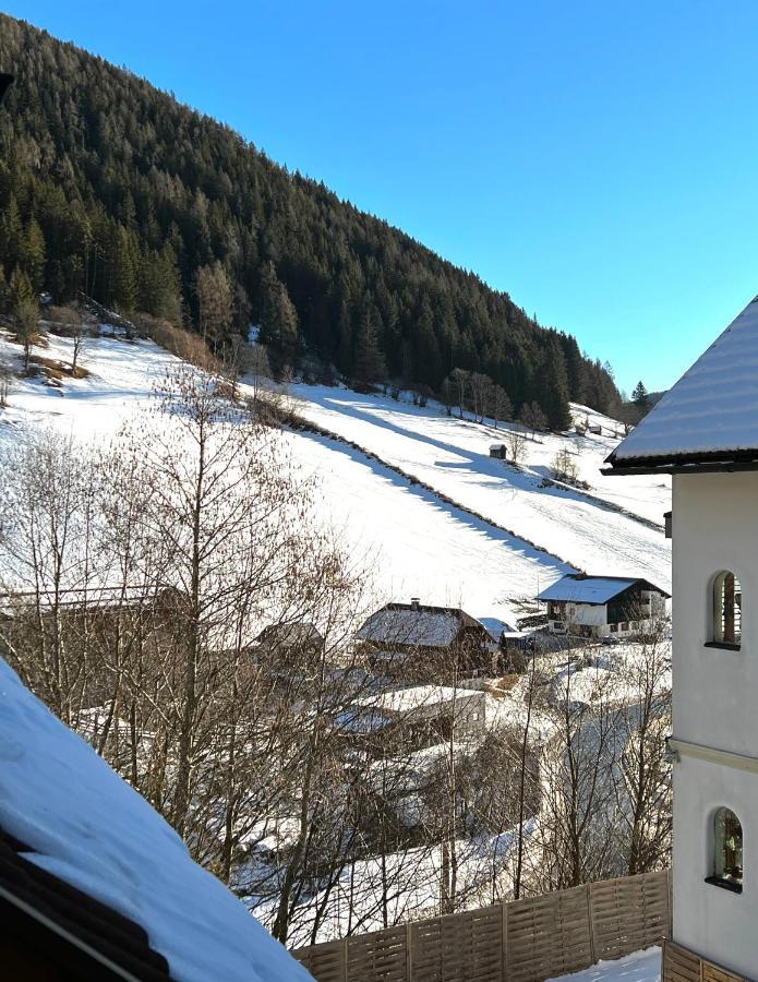 Appartamento Alpenliebe Bad Kleinkirchheim Esterno foto