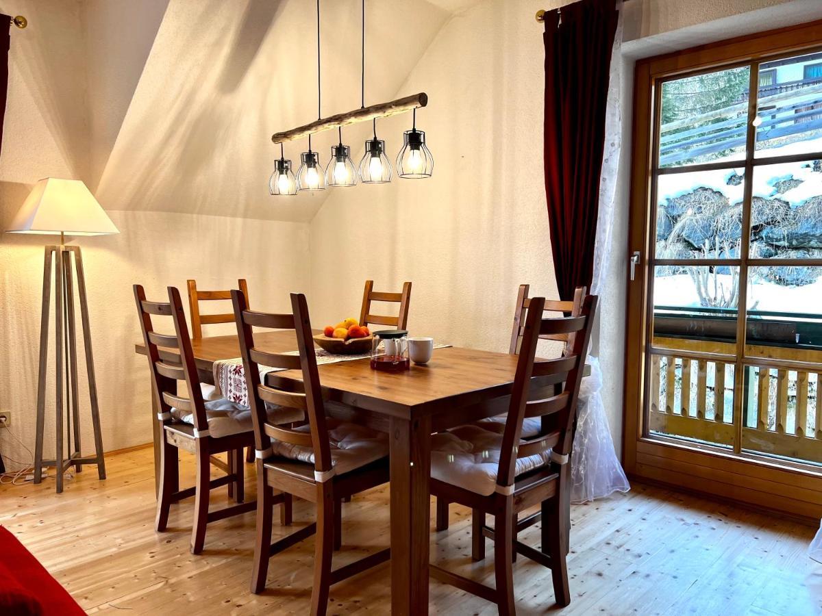 Appartamento Alpenliebe Bad Kleinkirchheim Esterno foto
