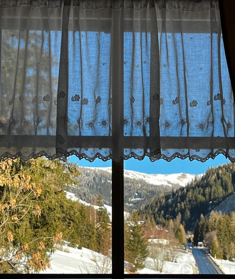 Appartamento Alpenliebe Bad Kleinkirchheim Esterno foto