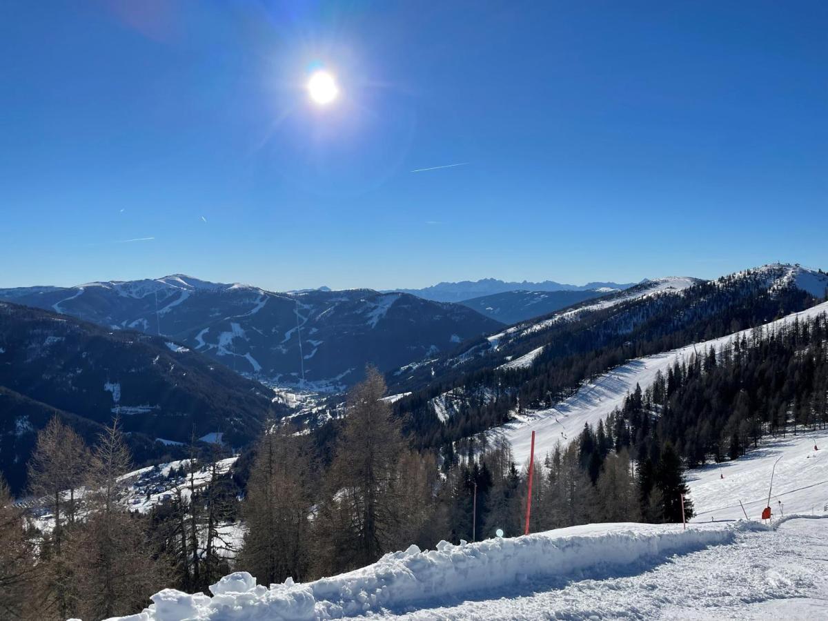 Appartamento Alpenliebe Bad Kleinkirchheim Esterno foto