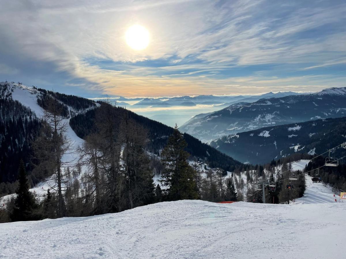 Appartamento Alpenliebe Bad Kleinkirchheim Esterno foto