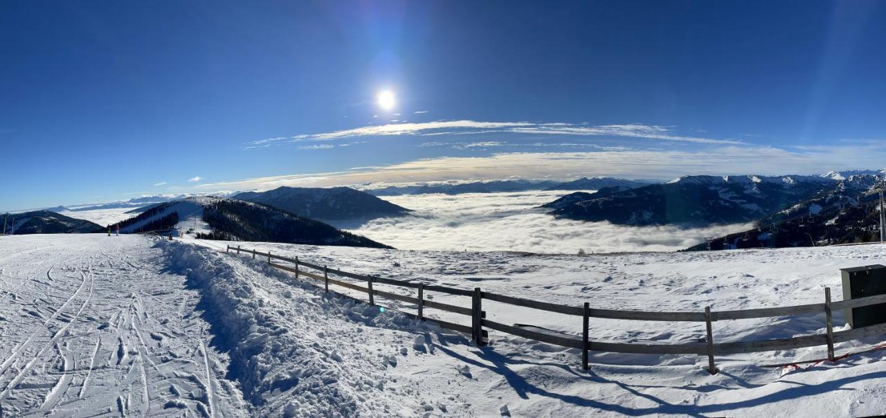 Appartamento Alpenliebe Bad Kleinkirchheim Esterno foto