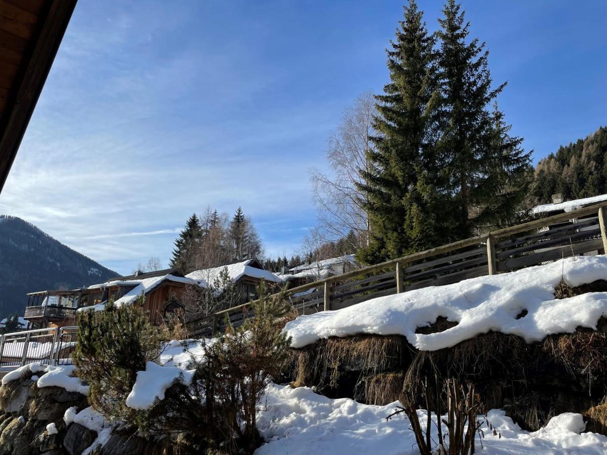 Appartamento Alpenliebe Bad Kleinkirchheim Esterno foto