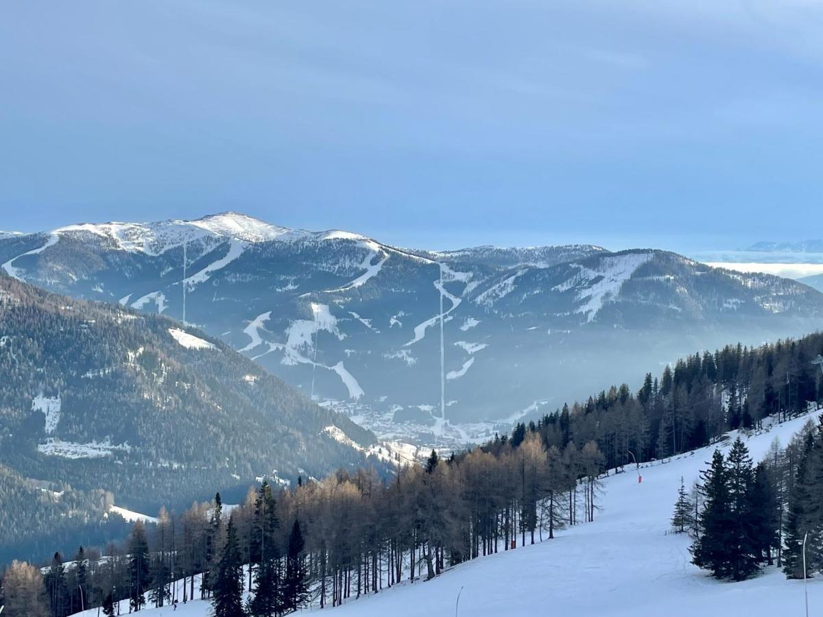 Appartamento Alpenliebe Bad Kleinkirchheim Esterno foto