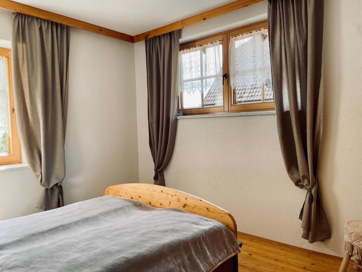 Appartamento Alpenliebe Bad Kleinkirchheim Esterno foto