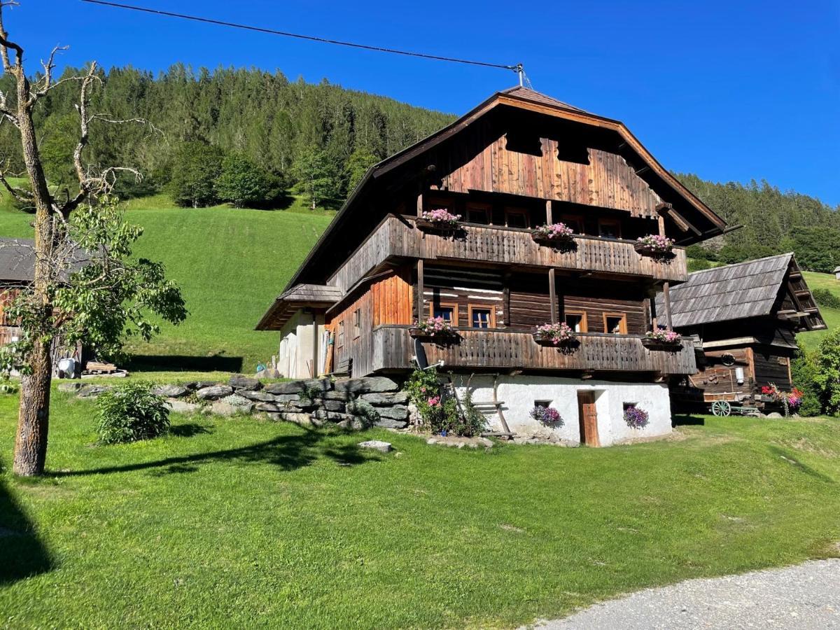 Appartamento Alpenliebe Bad Kleinkirchheim Esterno foto