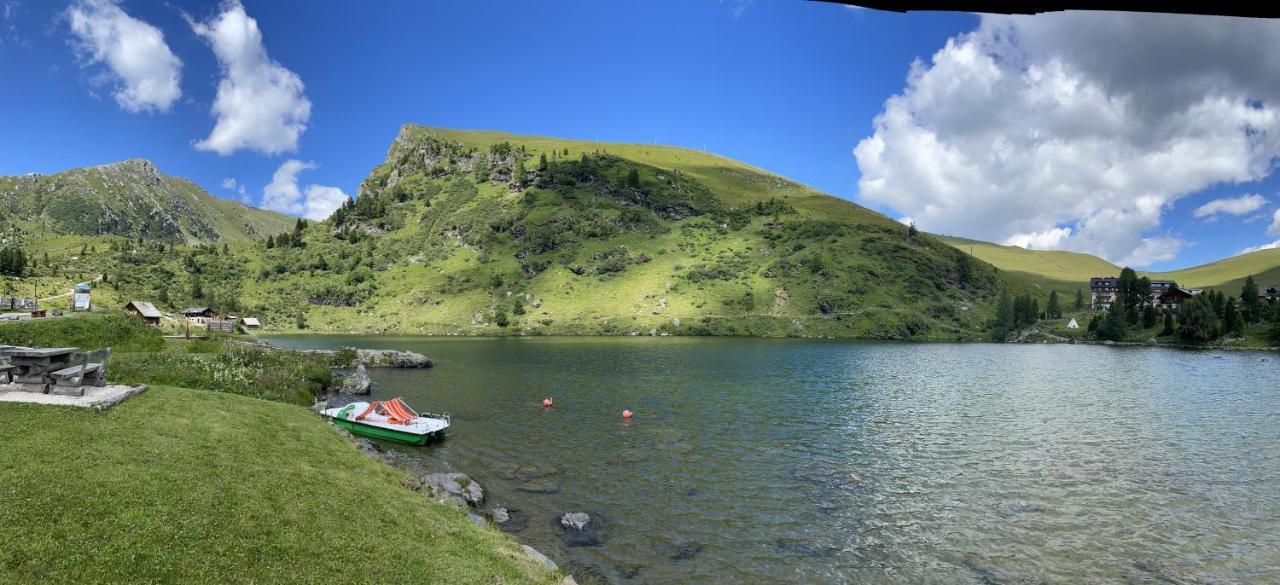 Appartamento Alpenliebe Bad Kleinkirchheim Esterno foto