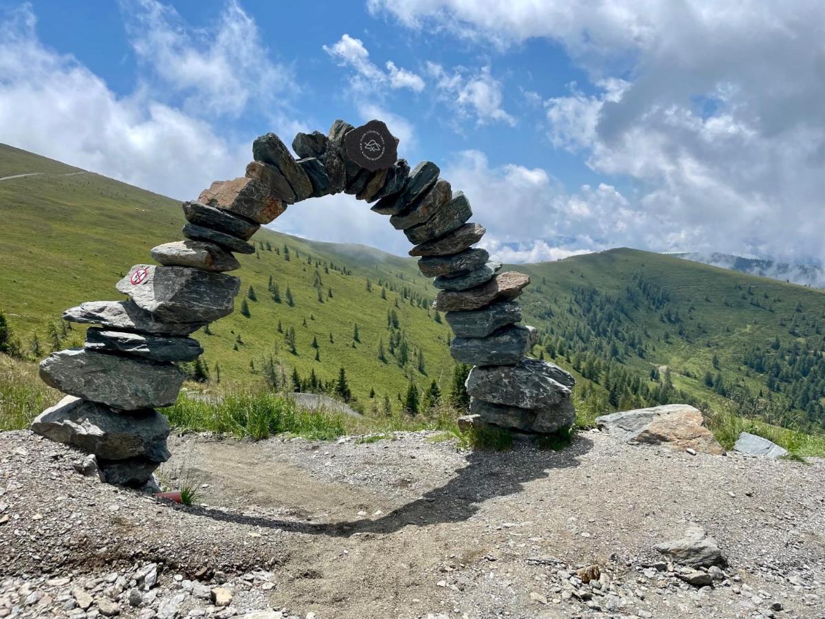 Appartamento Alpenliebe Bad Kleinkirchheim Esterno foto