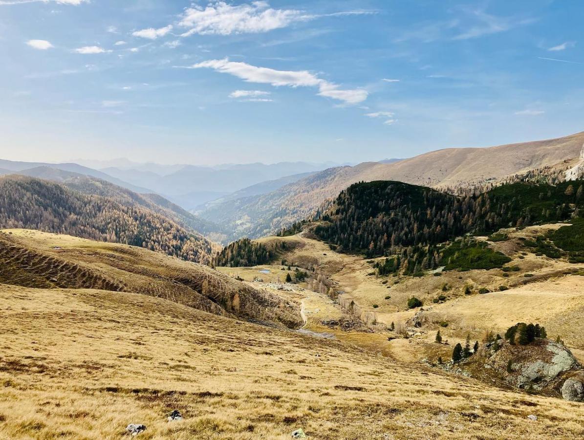 Appartamento Alpenliebe Bad Kleinkirchheim Esterno foto