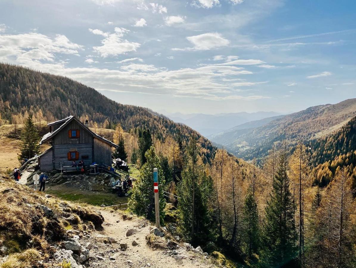 Appartamento Alpenliebe Bad Kleinkirchheim Esterno foto