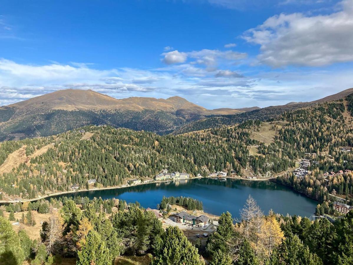 Appartamento Alpenliebe Bad Kleinkirchheim Esterno foto