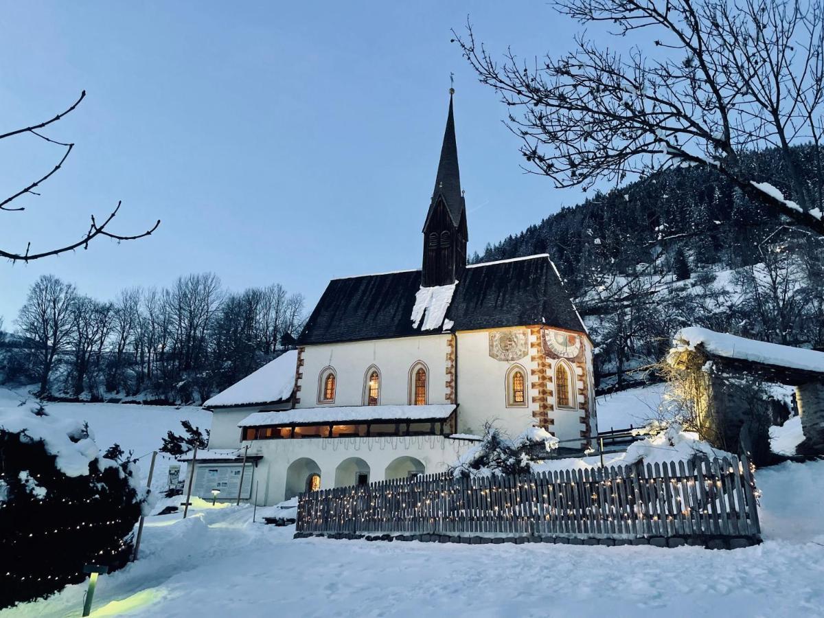 Appartamento Alpenliebe Bad Kleinkirchheim Esterno foto
