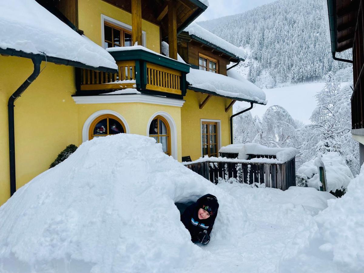Appartamento Alpenliebe Bad Kleinkirchheim Esterno foto
