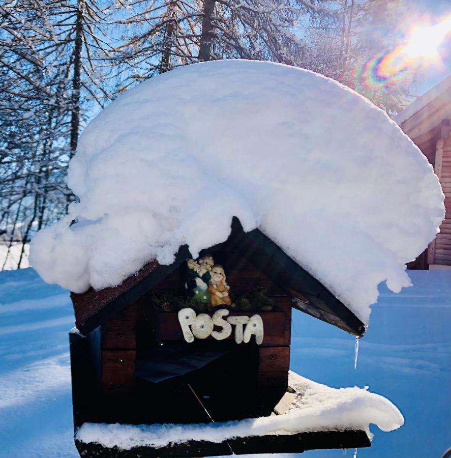 Appartamento Alpenliebe Bad Kleinkirchheim Esterno foto