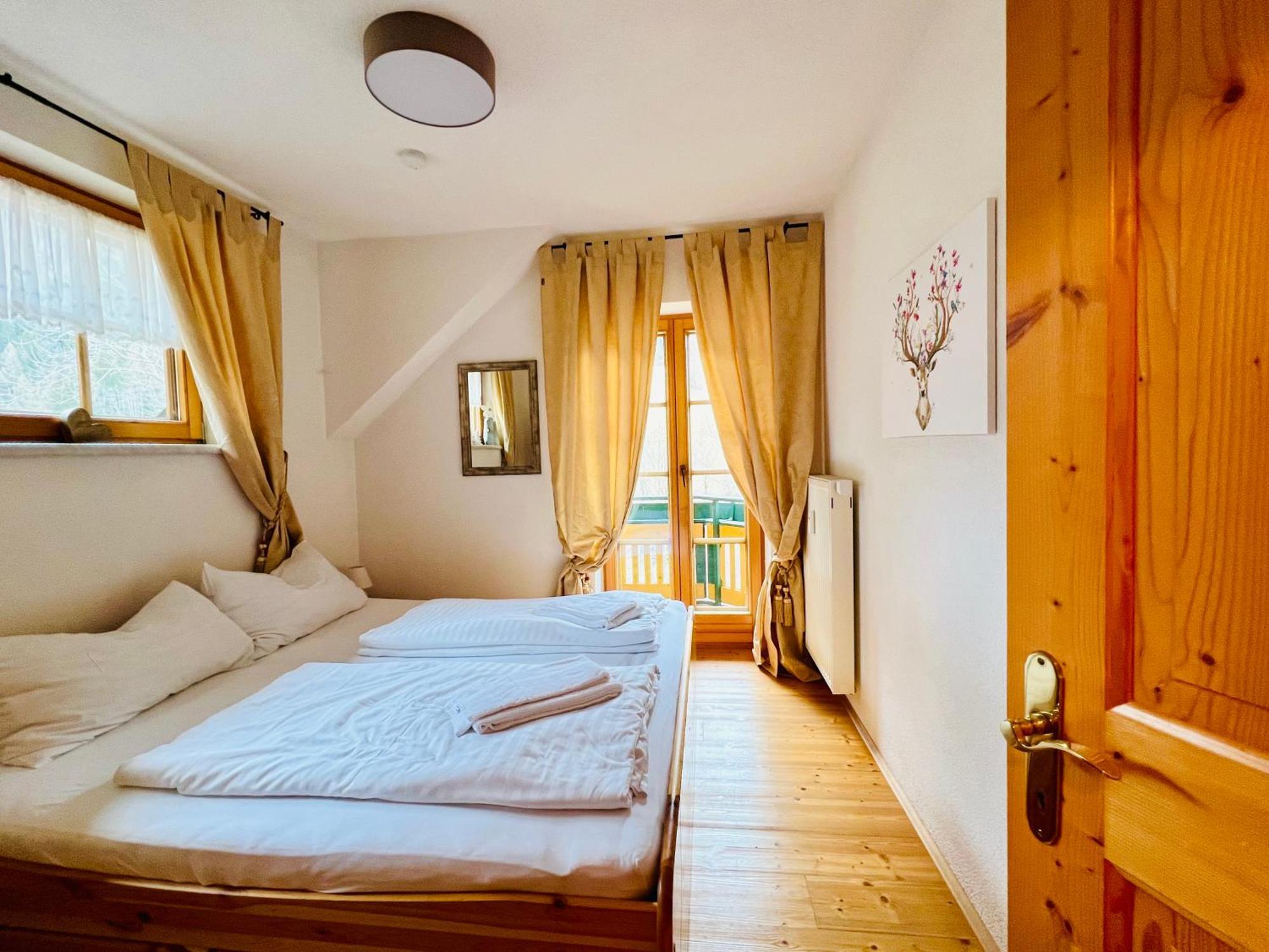 Appartamento Alpenliebe Bad Kleinkirchheim Esterno foto